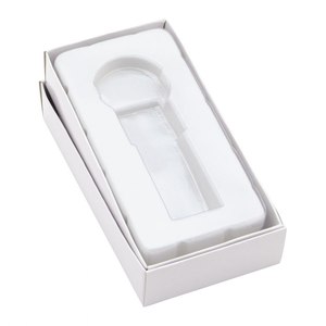 กล่องกระดาษสีขาวพร้อมบลิสเตอร์ scatola Bianca - Product Image 1