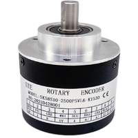 Codificador Rotatorio Fotoeléctrico para Máquina Herramienta SK58S10-2500P5VL6-K1530, 1 Unidad, Suministro al por Mayor