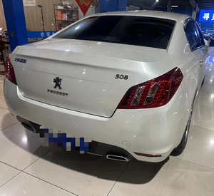 Vente en gros 2013 Peugeot 508 2.0L voitures d'occasion véhicules pas cher taxi école de conduite en ligne voiture-hélation à vendre - Product Image 2