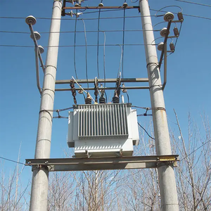 Prodotti medi ad alta tensione 11kv/0.4kv 1000kva 1250kva trasformatore Buck Boost a bagno d'olio per esterni - Product Image 6