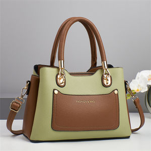 Sac à main de marque de haute qualité de taille moyenne à la mode vintage pour femmes avec logo - Product Image 5