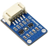 Capteur UV numérique Raspberry Pi 4B/STM32 LTR390-UV, module de détection de l'intensité de la lumière ambiante