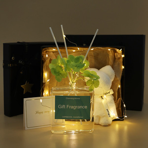 Juego de caja de regalo de aromaterapia de recuerdo de fiesta de cumpleaños para aromaterapia de dormitorio de <span class=keywords><strong>niñas</strong></span> - Product Image 3