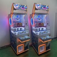 Vente en gros usine : Distributeur automatique, Machine de jeu à grue, Machine de jeu à boules porte-bonheur