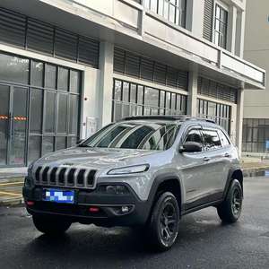 <span class=keywords><strong>Jeep</strong></span> <span class=keywords><strong>Cherokee</strong></span> Trailhawk 2.4L Usado (Importado) - Product Image 4