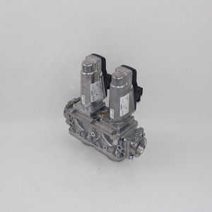 Válvula solenoide doble de Gas SIEMENS nueva y original serie VGD20 VGD20.503 + SKP15 - Product Image 5