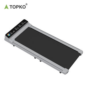 הליכון מתקפל TOPKO בעיצוב חדש עם פטנט, לוגו בהתאמה אישית, לשימוש ביתי/משרדי, נייד להליכה וריצה - Product Image 3