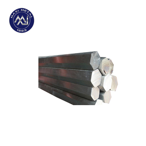 Barra <span class=keywords><strong>Hexagonal</strong></span> de Acero <span class=keywords><strong>S45c</strong></span> de Alta Resistencia 1.4523 de 8mm 10mm con Sección Transversal Regular de Acero al Carbono - Product Image 4