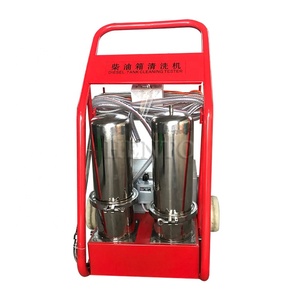 Nettoyeur de réservoir de carburant diesel à bas prix / Machine de nettoyage de réservoir de carburant / Machine de nettoyage de réservoir de carburant - Product Image 2