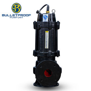 Pompe de transfert d'eaux usées certifiée, à économie d'énergie, fabriquée en Chine, en acier inoxydable SS304 / SS316 - Product Image 1