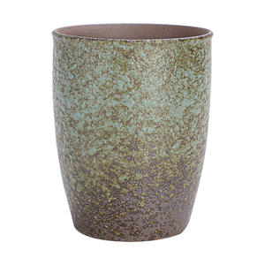 Taza de cerámica china para café, té, tazas de vino hechas a mano personalizadas, sencilla, <span class=keywords><strong>Kungfu</strong></span>, té - Product Image 4