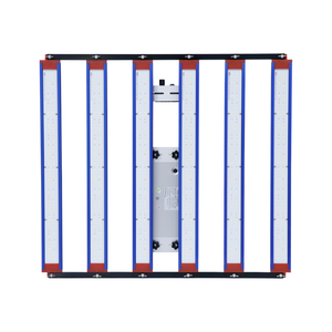 Ctlite Lm301h Evo 320W Có Thể Gập Lại <span class=keywords><strong>LED</strong></span> Phát Triển Thanh Ánh Sáng Quang Phổ Đầy Đủ Nhà Máy Trong Nhà Cho Nở Nhôm Dọc Trong Nhà - Product Image 1