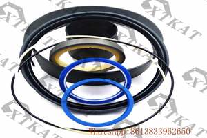 Diskon besar XTKAT factory 8T1374 kit segel silinder Hydraulic ulis cocok untuk <span class=keywords><strong>CAT</strong></span> <span class=keywords><strong>Dozer</strong></span> D4D <span class=keywords><strong>D4E</strong></span> D6C D6D 621 623 941 - Product Image 2