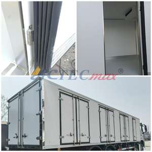 4.2M corpo refrigerato del <span class=keywords><strong>camion</strong></span> AC.706 ha personalizzato l'unità del congelatore isolata la scatola del corpo del <span class=keywords><strong>camion</strong></span> del frigorifero per Foton JieFang DONGFENG - Product Image 3