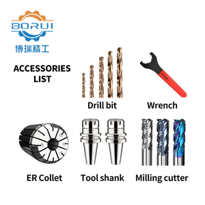 Portaherramientas para torno <span class=keywords><strong>de</strong></span> fresado CNC con adaptador <span class=keywords><strong>de</strong></span> mandril <span class=keywords><strong>de</strong></span> pinza cónica Morse ER32 MT4 M16 - Product Image 2