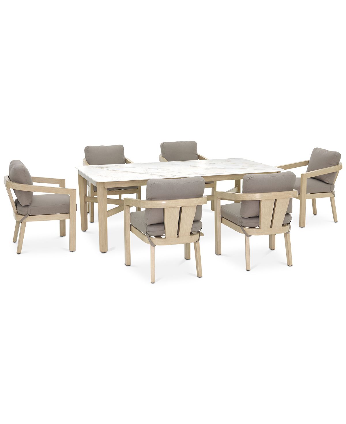 2023 Wholesale Home Furniture High End Quality Outdoor Set Solid Wooden Oak Indoor Dining Table for Dinner Event
