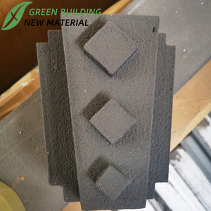 Décoration de maison familiale mur extérieur EPS clé moulures en pierre - Product Image 3