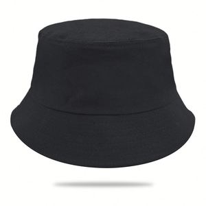 Custom Cotton Bucket <b>Hat</b> with Logo Printing, Outdoor <b>Sun</b> Protection Fishing <b>Hat</b>, UV Resistant Hiking Promotional Gift - Product Image 3