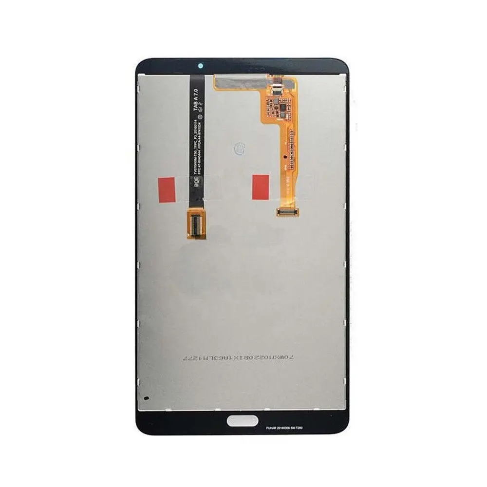 Горячая распродажа! 8,0 дюйма для Samsung Tab T285 4G SM-T285 T280 Wi-Fi планшеты ЖК-дисплей с сенсорным дисплеем