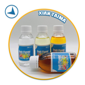 Essenza Premium di Fragola e <span class=keywords><strong>Zucchero</strong></span> <span class=keywords><strong>Filato</strong></span>, Concentrato di Aromi alla Frutta per Succhi e Liquidi - Product Image 2