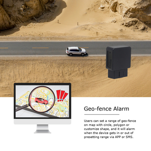Localizzatore GPS OBD 4G <span class=keywords><strong>con</strong></span> Diagnostica Veicolare CAN Bus e Hotspot WiFi per Gestione Flotte e Assicurazione <span class=keywords><strong>Auto</strong></span> - Product Image 3