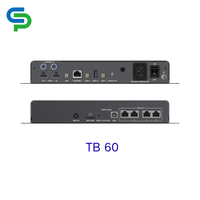 Procesador de Video LED Novastar TB60 Serie Taurus, Reproductor Multimedia para Pantallas LED Publicitarias