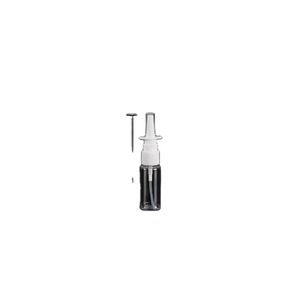 Échantillon GRATUIT – Bouteille de pulvérisation nasale en plastique pour animaux de compagnie, vente en gros, 5, 6, 10, 20 ml, vide, pour nettoyage nasal, emballage brun, noir, transparent - Product Image 5