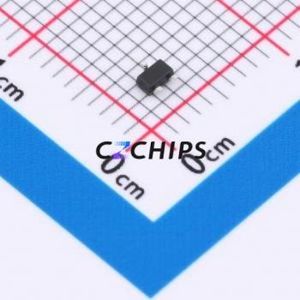 Transistor de Efecto de Campo (MOSFET) 2N7002PW SOT-323 Original y Nuevo - Product Image 2