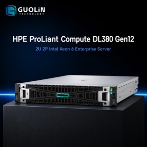 Servidor HPE ProLiant Compute DL380 Gen12 2U de Doble Socket con Intel Xeon 6760P y Almacenamiento Flexible - Product Image 2