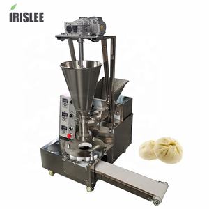 Máquina Automática de Alta Calidad para Hacer Bollos Chinos al Vapor, Máquina para Baozi, Máquina para Bollos de Carne de Cerdo - Product Image 1