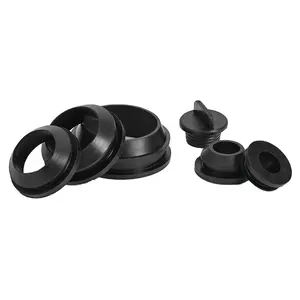 Nhà máy trực tiếp EPDM niêm phong con dấu Vòng cho lỗ khe cao su Gasket