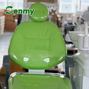 S104 Similar a Siger, Sillón Dental con Turbina, Sillón Dental Italiano - Product Image 4