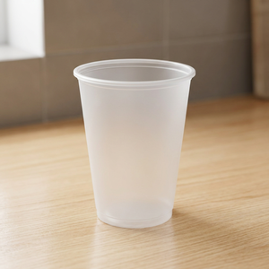 Gobelet en polypropylène biodégradable, gamme de gobelets PP – Gobelets PP en gros pour crèmes glacées, desserts et boissons froides. - Product Image 3