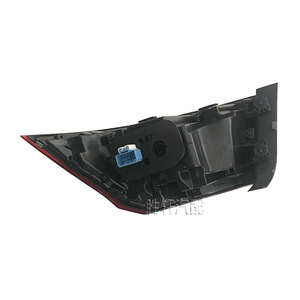 Shengxuan <b>LED</b> Tail <b>Lights</b> For Volkswagen Magotan B8L Passat B8 12V Car Rear Lamp - Product Image 4