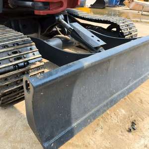 Mini-excavatrice sur chenilles Yanmar Vio60 d'occasion du Japon, 6 tonnes, modèles Vio60, 55, 35, 80, matériel de chantier à bas prix à vendre - Product Image 2