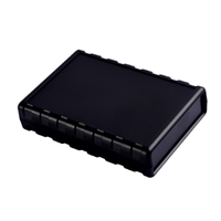 Casing Plastik Shenzhen XBY untuk Papan PCB Elektronik 77*110*25mm Kotak Plastik Kustom untuk Perangkat Elektronik Desktop CS36