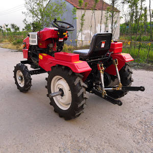 Tractor Pequeño <span class=keywords><strong>de</strong></span> Cuatro Ruedas <span class=keywords><strong>de</strong></span> 15 Caballos <span class=keywords><strong>de</strong></span> Fuerza, <span class=keywords><strong>Precio</strong></span> en China, Tractor Pequeño para Granja; Tractor <span class=keywords><strong>de</strong></span> Cuatro Ruedas - Product Image 5