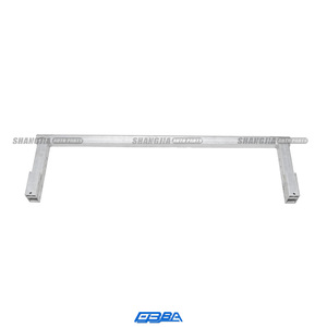 Barre de renforcement inférieure en U pour pare-chocs avant Rolls-Royce Cullinan, en alliage d'aluminium, pièce d'origine 51117413214 - Product Image 1