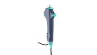 Caméra endoscopique flexible à usage unique pour diagnostic vétérinaire et injection, gastroscope portable pour chiens