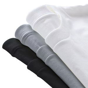 T-shirts en coton 100% de haute qualité pour hommes, style hip-hop, à carreaux, 210g, personnalisables avec logo imprimé, faible MOQ - Product Image 1