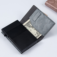 Top Fashion desainer pria kulit Waller Camo pria 2021 mewah Dongguan Dompet Logam Dompet Kartu Mini