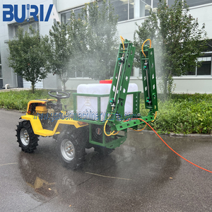 Chứng nhận nhà máy ban đầu 18 HP mini trang trại máy kéo giá tốt nhất đi bộ 4WD máy kéo cho vườn cây ăn quả sử dụng mang tính biểu tượng 18 HP mini bơm - Product Image 1