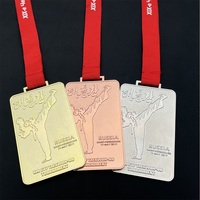 Machine de médaille de sport de vente directe d'usine pour faire des médailles de fiesta de bronze de récompense