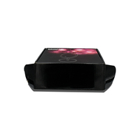 Caja de Cartón Corrugado Impresa en CMYK, Reciclable, para Envío de Calcetines, Venta al Por Mayor