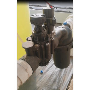 Válvula de Riego Electromagnética de 1.5 Pulgadas (50mm), Tipo Normalmente Cerrada, para Conservación del Agua en Granjas - Product Image 3