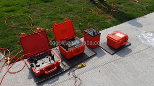 Apparecchiature di Imaging del sottosuolo per indagini geofisiche 2D per gallerie - Product Image 3