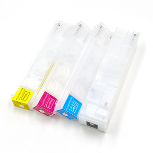 Cartouche <span class=keywords><strong>d</strong></span>'<span class=keywords><strong>encre</strong></span> vide rechargeable sans puce pour HP970/971 980 981 972 973 974 975 pour HP X451 X555 X585 556 586 352 377 452 477 552 577 - Product Image 4