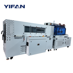 Máquina de embalaje retráctil de corte y sellado vertical automático industrial Máquina de embalaje termorretráctil - Product Image 6