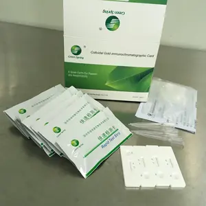 Rindertuberkulose( TB) Antikörper-Test nova schnelltest