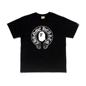 <span class=keywords><strong>T</strong></span>-<span class=keywords><strong>shirt</strong></span> da uomo all'ingrosso 2026 <span class=keywords><strong>di</strong></span> tendenza, ampia e stampata, stile Bapees, alta qualità, nuovo design, 100% cotone, casual sportivo - Product Image 3